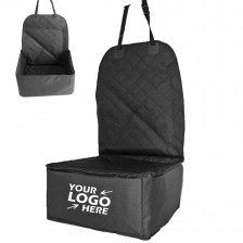 Waterproof Pet Bag for Car Seat Back and Front